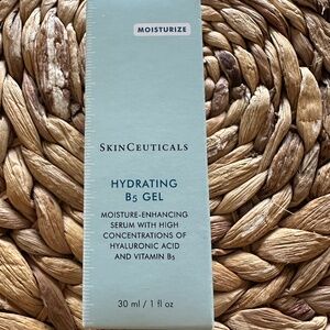 NIB Sealed - Skinceuticals Hydrating B5 Gel - 30 ml / 1 fl. Oz.